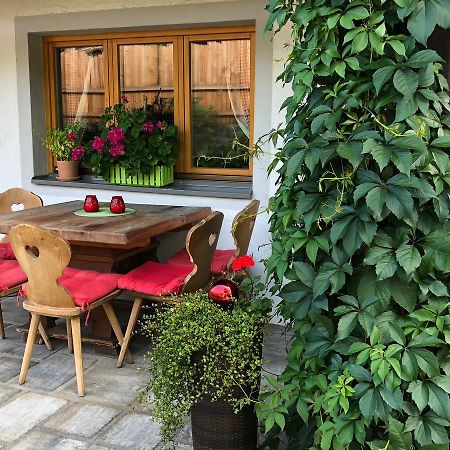 Gastehaus Jochberg Otel Dış mekan fotoğraf