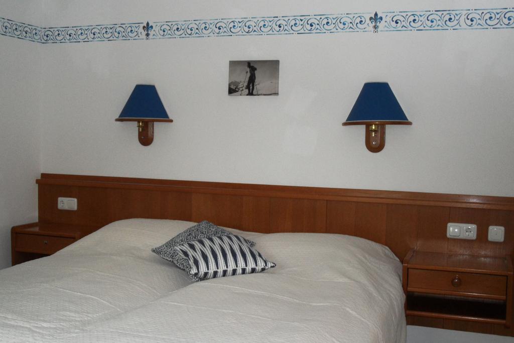 Gastehaus Jochberg Otel Dış mekan fotoğraf
