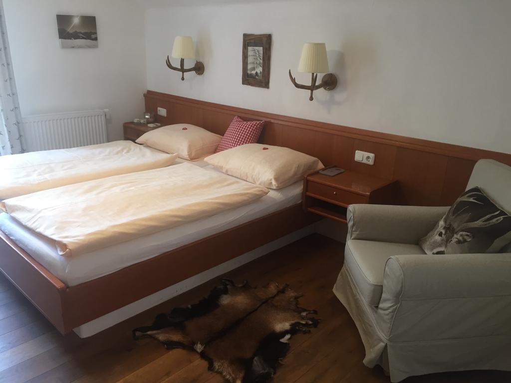 Gastehaus Jochberg Otel Dış mekan fotoğraf