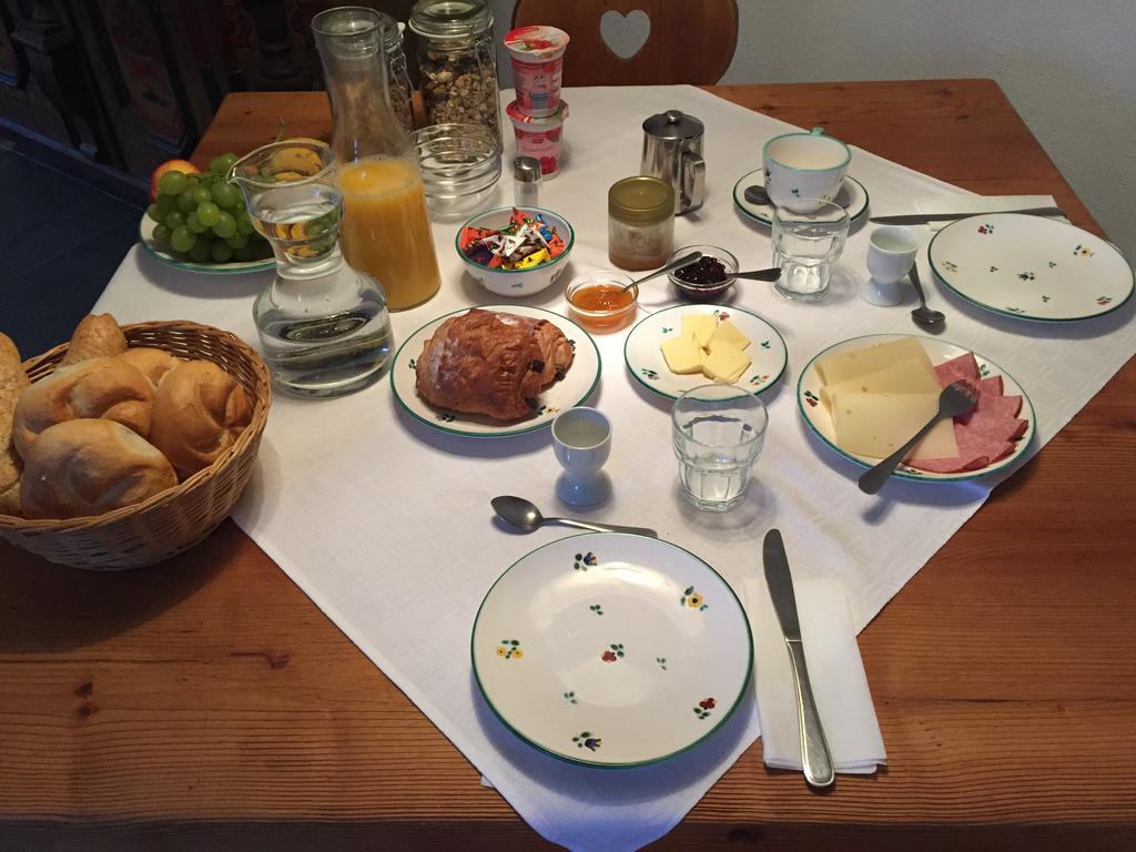 Gastehaus Jochberg Otel Dış mekan fotoğraf