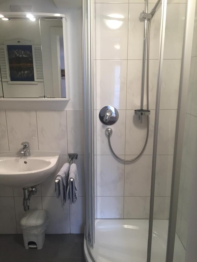 Gastehaus Jochberg Otel Dış mekan fotoğraf