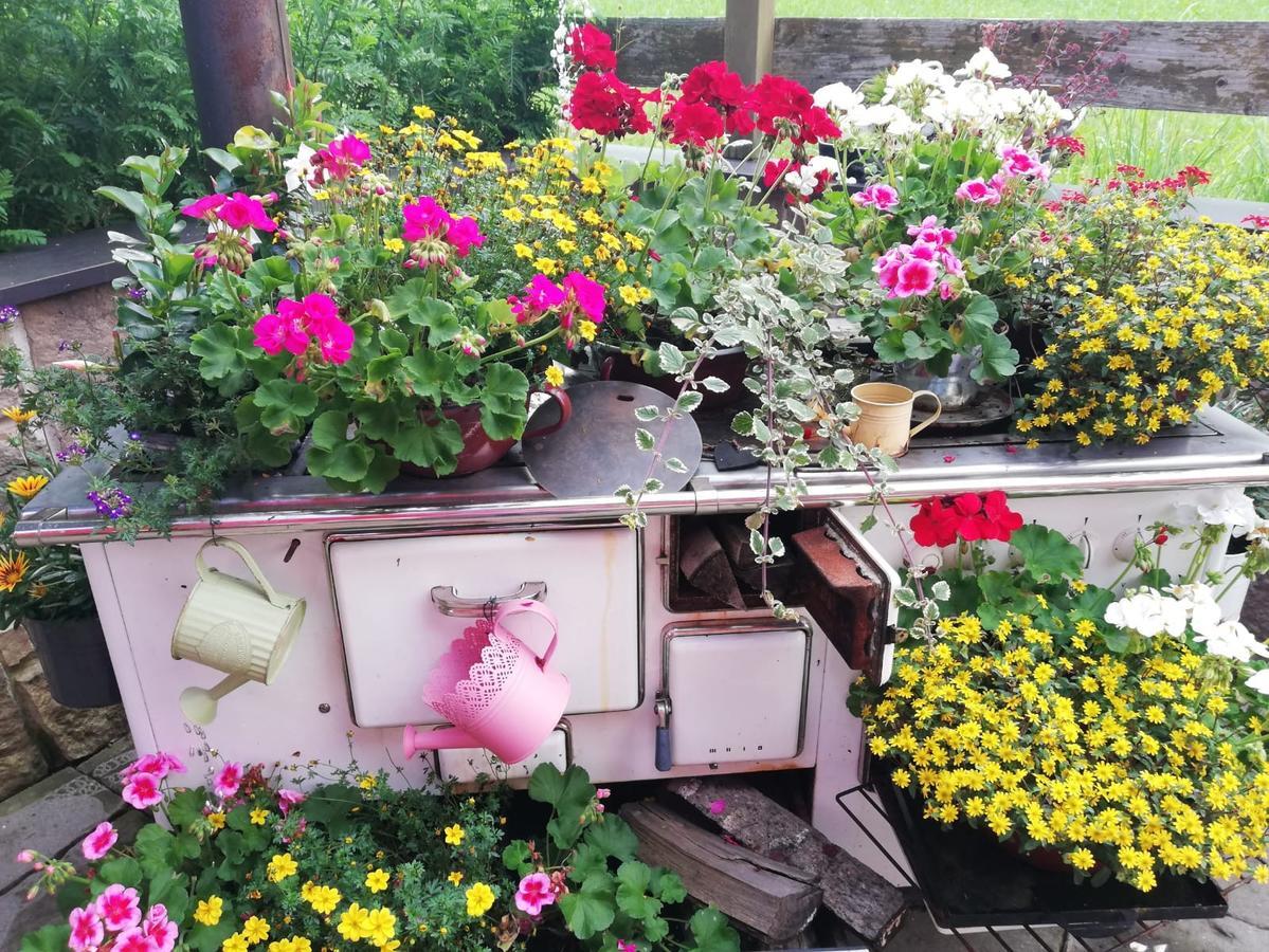 Gastehaus Jochberg Otel Dış mekan fotoğraf