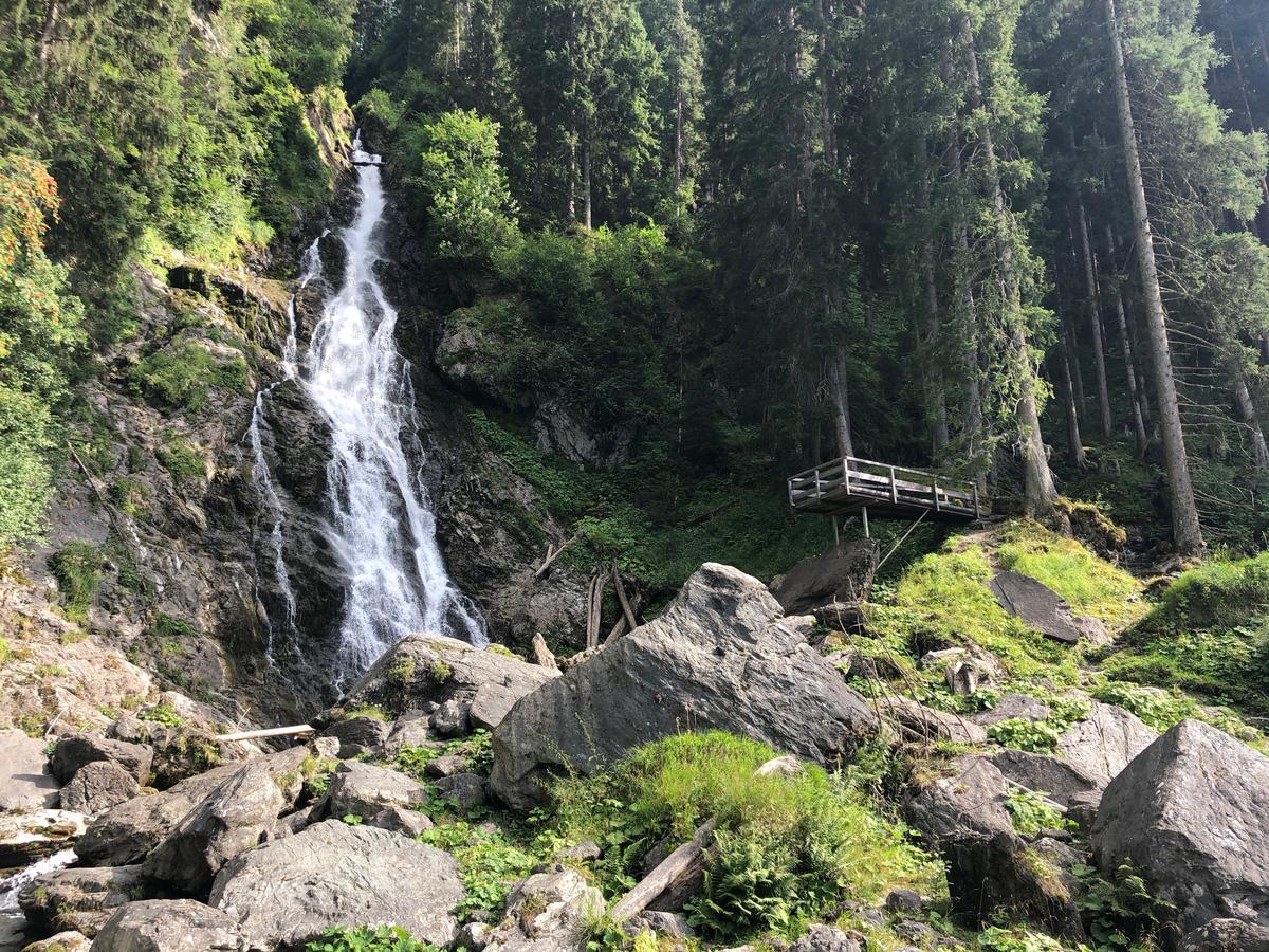 Gastehaus Jochberg Otel Dış mekan fotoğraf