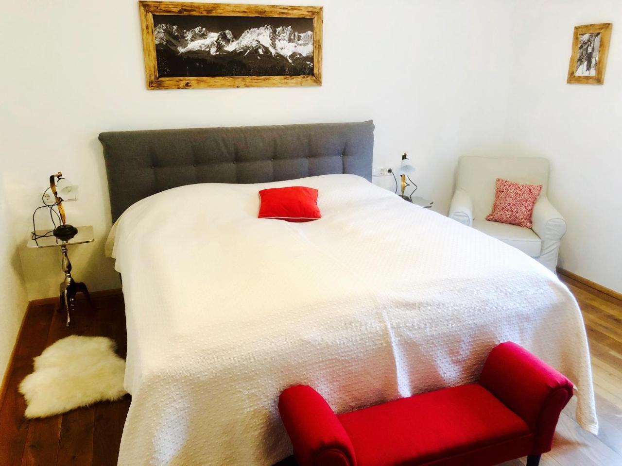 Gastehaus Jochberg Otel Dış mekan fotoğraf