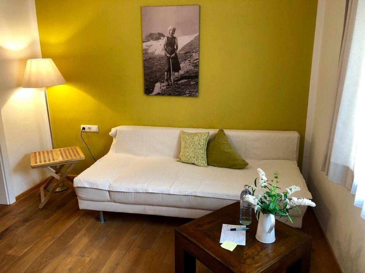 Gastehaus Jochberg Otel Dış mekan fotoğraf